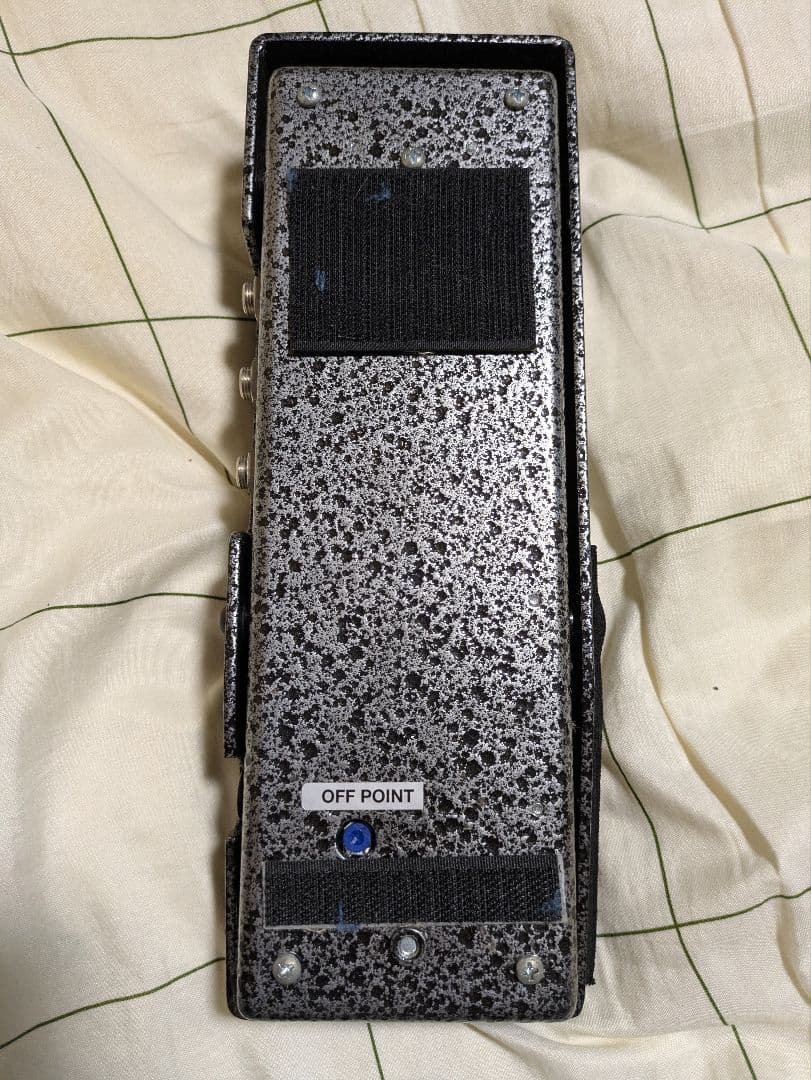ギター Hilton Electronics Volume Pedal Standard