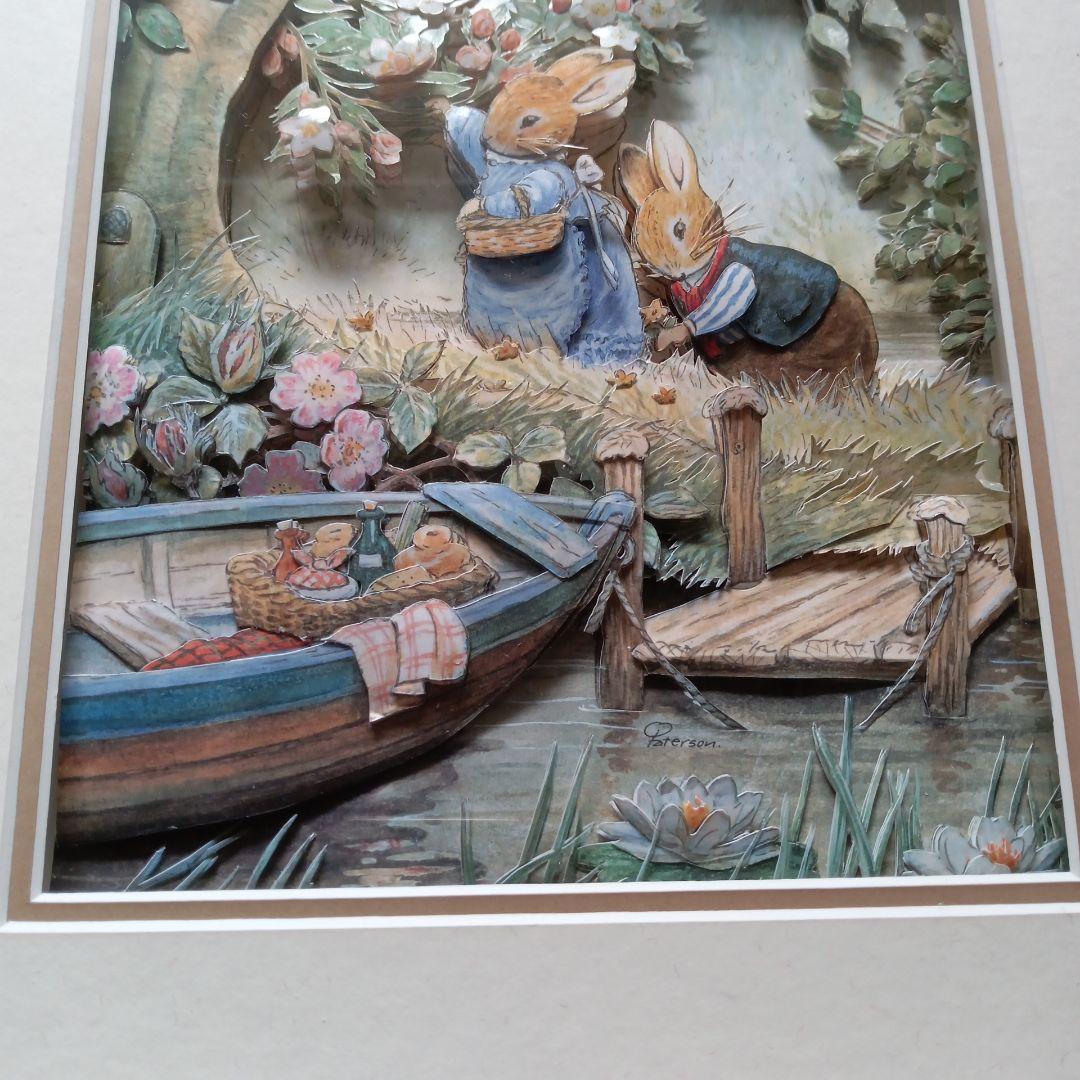 シャドーボックス　FOXWOOD TALES　完成品