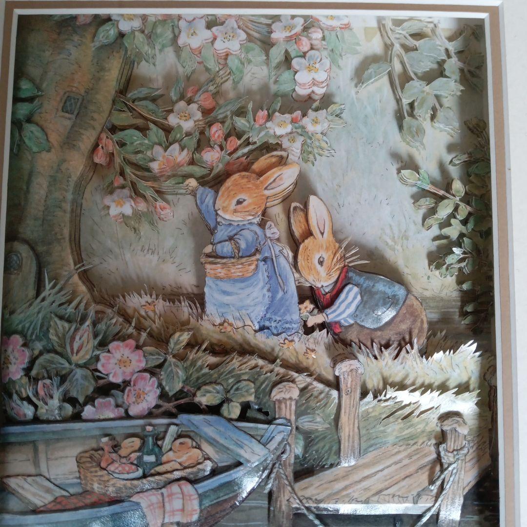 シャドーボックス　FOXWOOD TALES　完成品