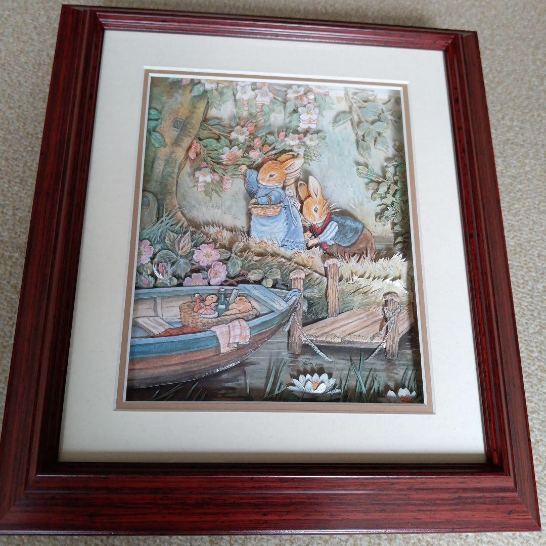 シャドーボックス　FOXWOOD TALES　完成品