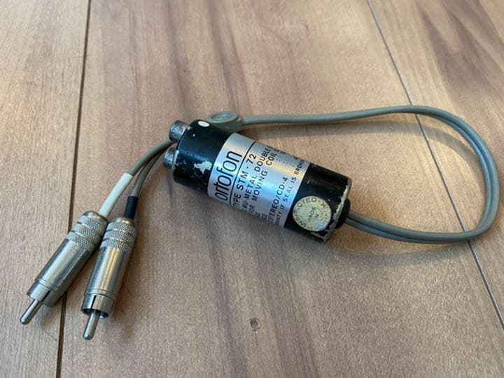 ORTOFON オルトフォン 配送 STM-72 昇圧トランス