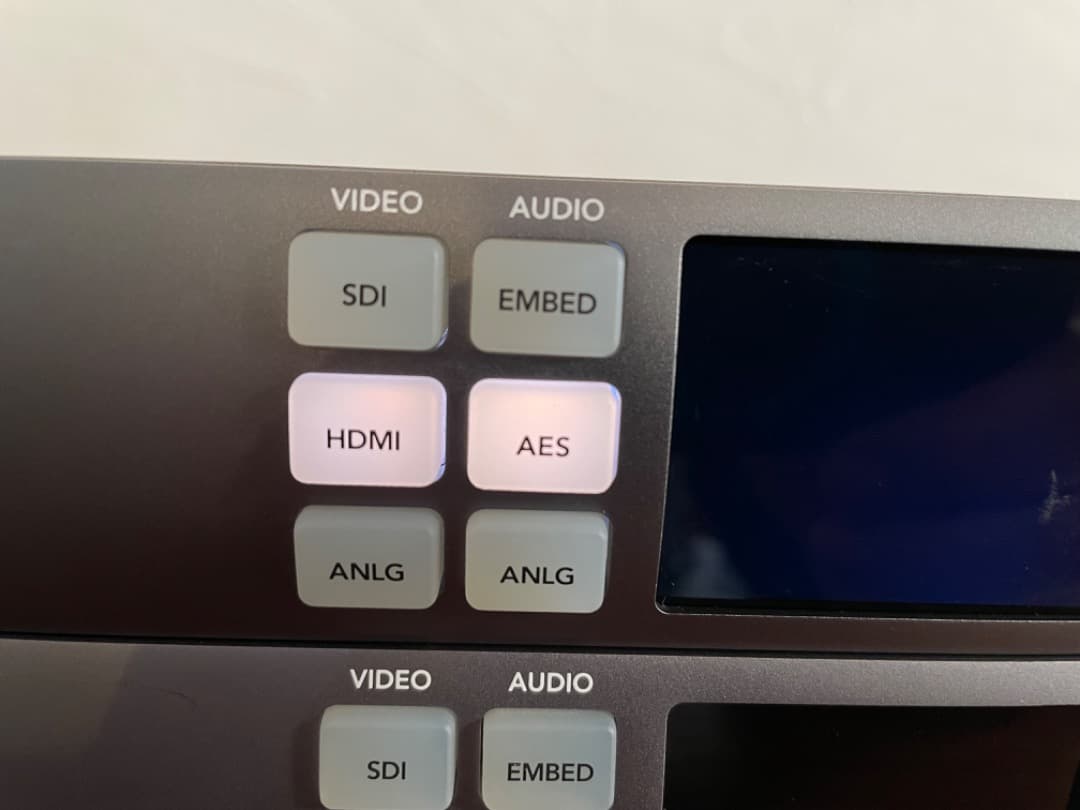 Blackmagic UltraStudio 4K 本体 ＊現状渡し 2026年最新】Blackmagic