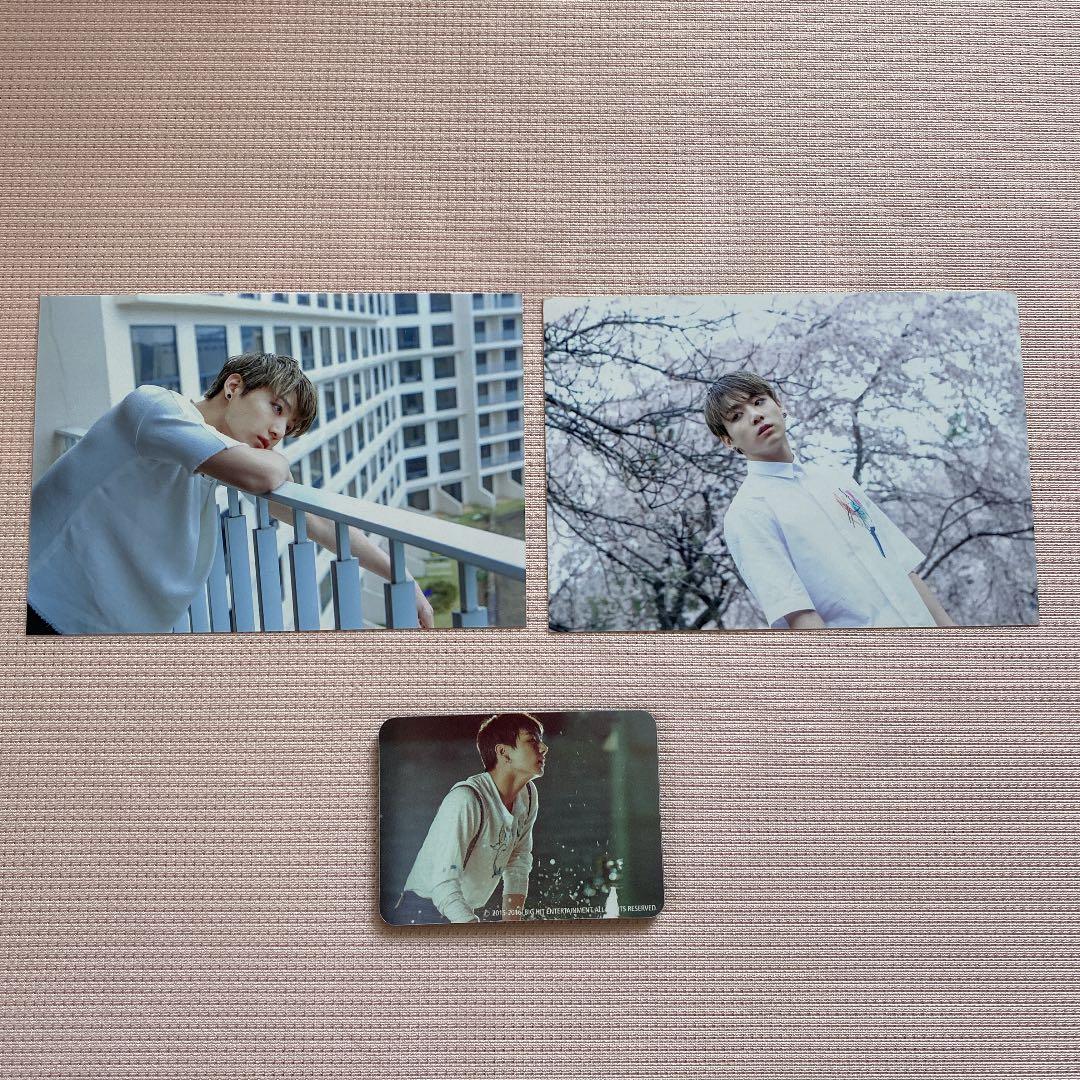 BTS ジョングク Butterfly Dream 展示会 BTS Butterfly Dream