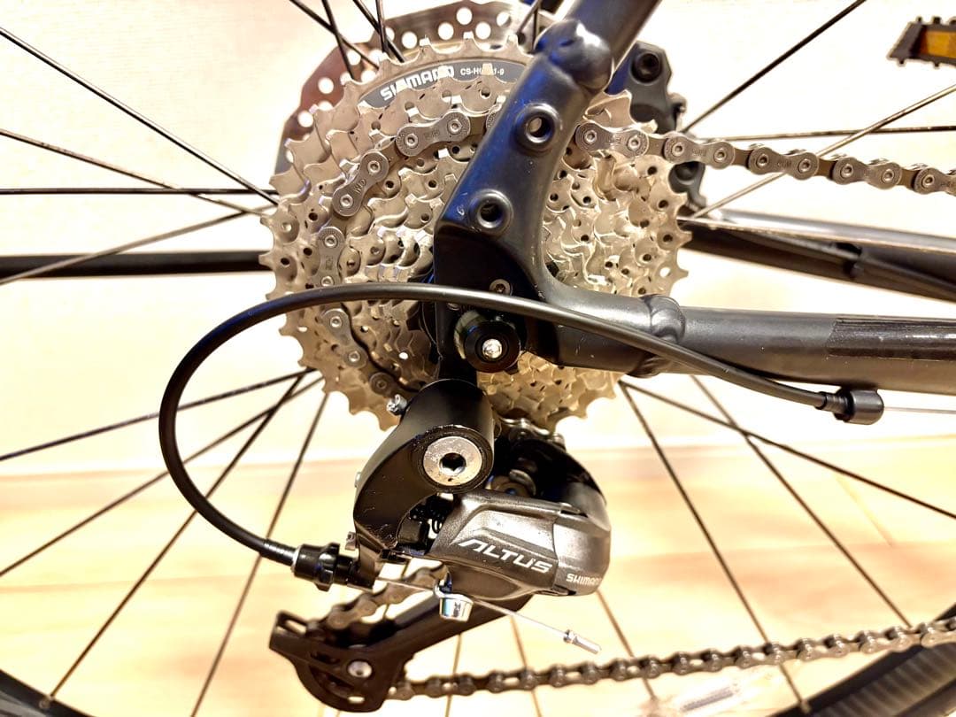 ⭐︎人気2022 Giant RX2 Disc ジャイアント ディスクブレーキ　M