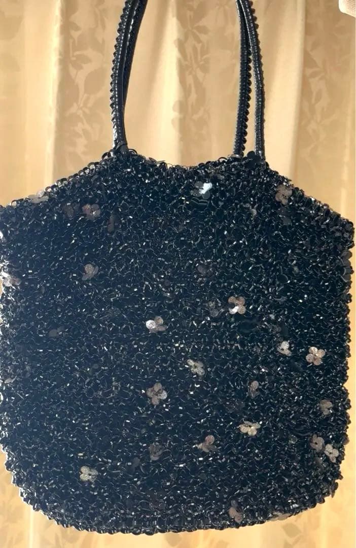 美品希少♡アンテプリマ♡フィオーリトゥーラチャームワイヤーバッグ