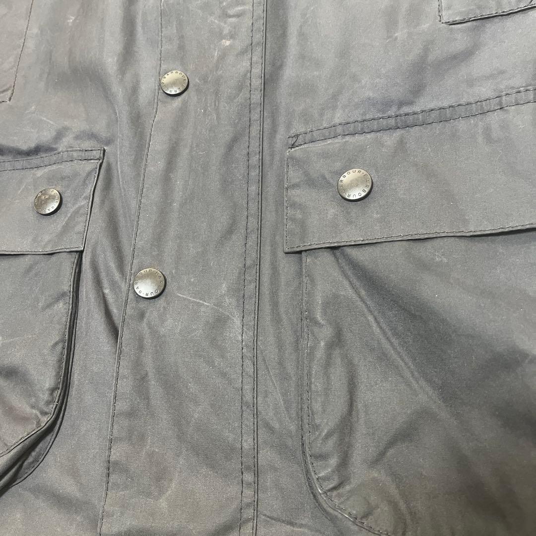 Barbour バブアー BEAUFORT 38オイルドジャケット 英国製