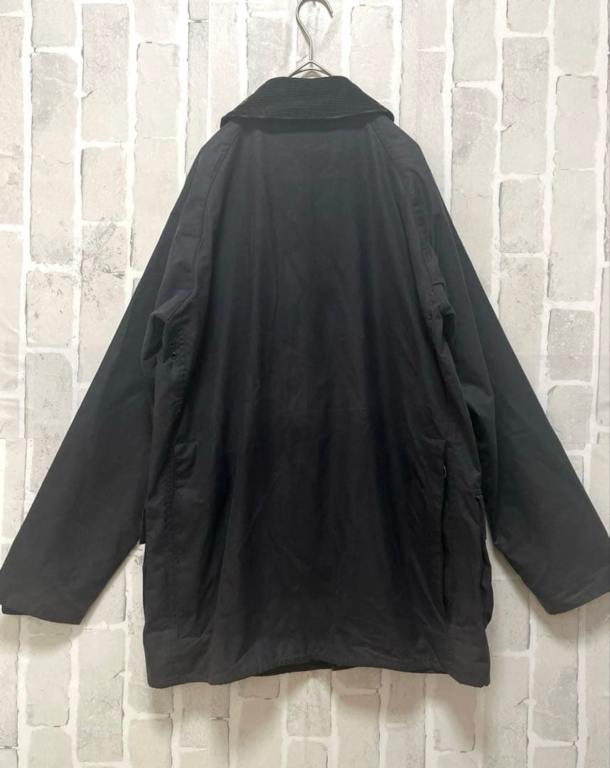 Barbour バブアー BEAUFORT 38オイルドジャケット 英国製