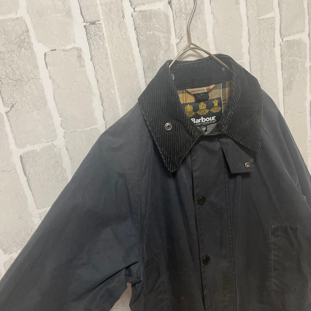 Barbour バブアー BEAUFORT 38オイルドジャケット 英国製