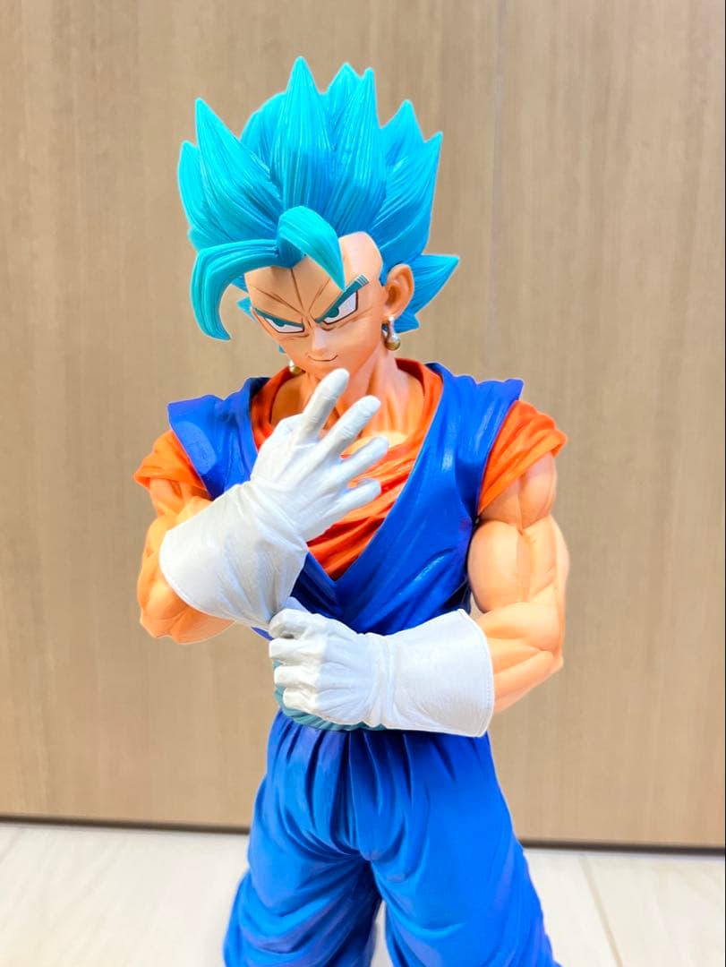 ドラゴンボール 一番くじ EXTREME SAIYAN ベジット フィギュア 一番