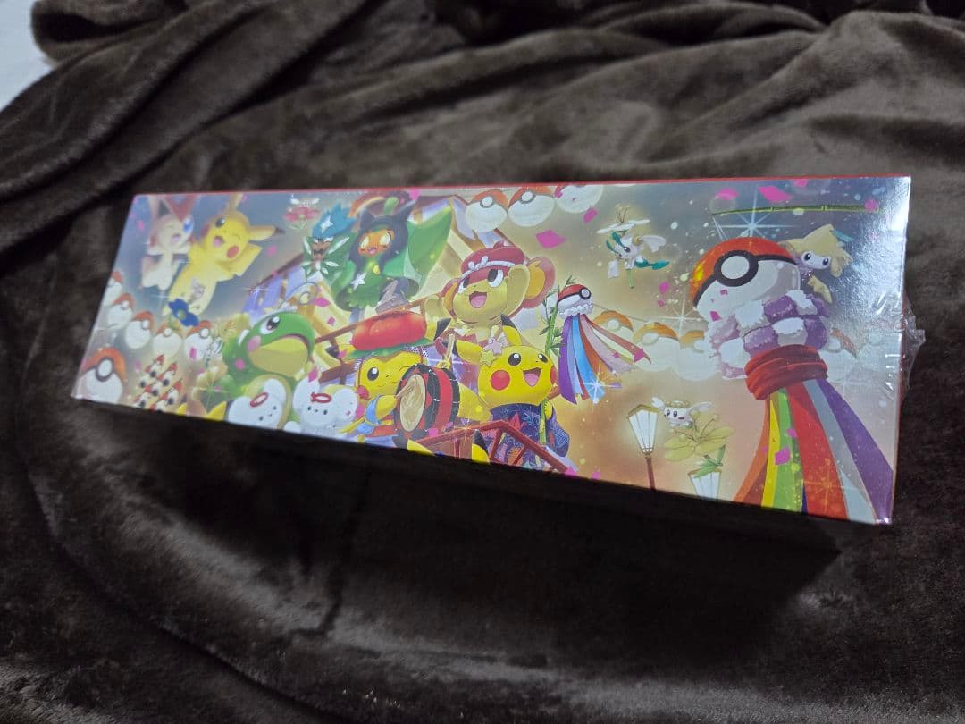 ☆★ポケモンセンター トウホク スペシャルBOX★☆