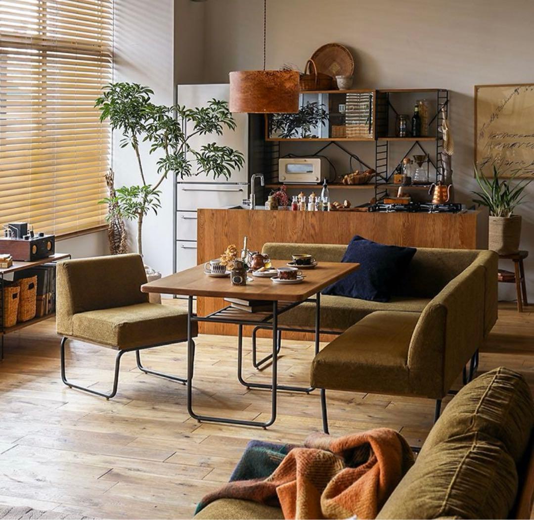 ReCENO ダイニングテーブル