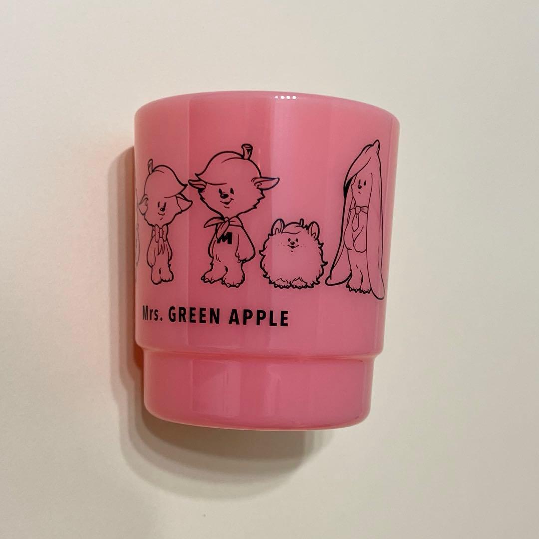 Mrs.GREEN APPLE】エデンの園 FC抽選 景品