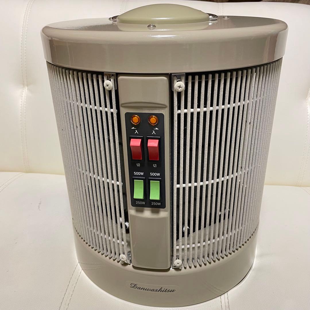 遠赤外線ヒーター DAN1000-R16 談話室 アールシーエス RCS - メルカリ