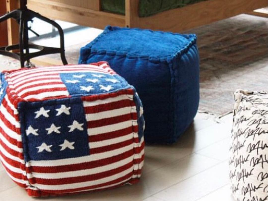 wtw 星条旗 スツール