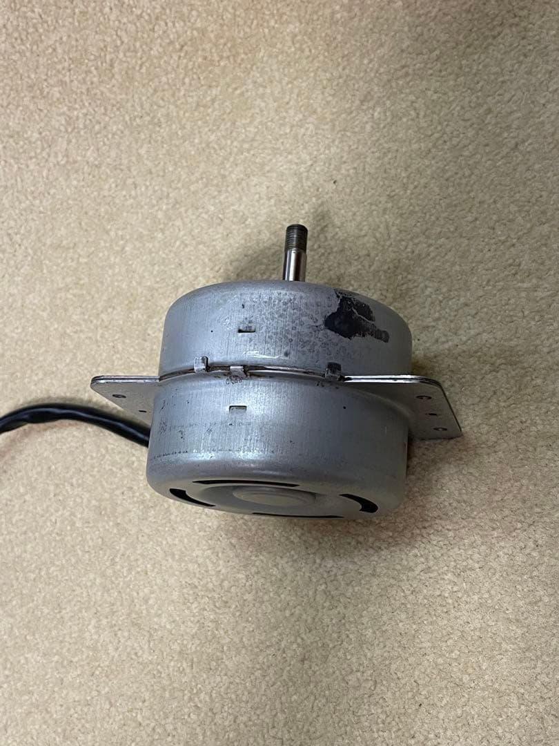 富士工業風速三速用レンジフードモーター 品番90253761 点検メンテ済中古
