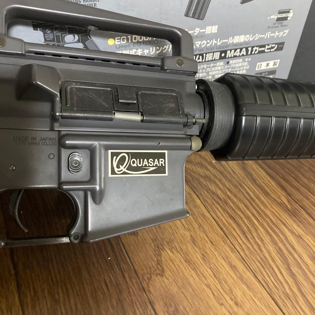 東京マルイ　電動ガン　Ｍ４Ａ１　CARBINE ジャンク品