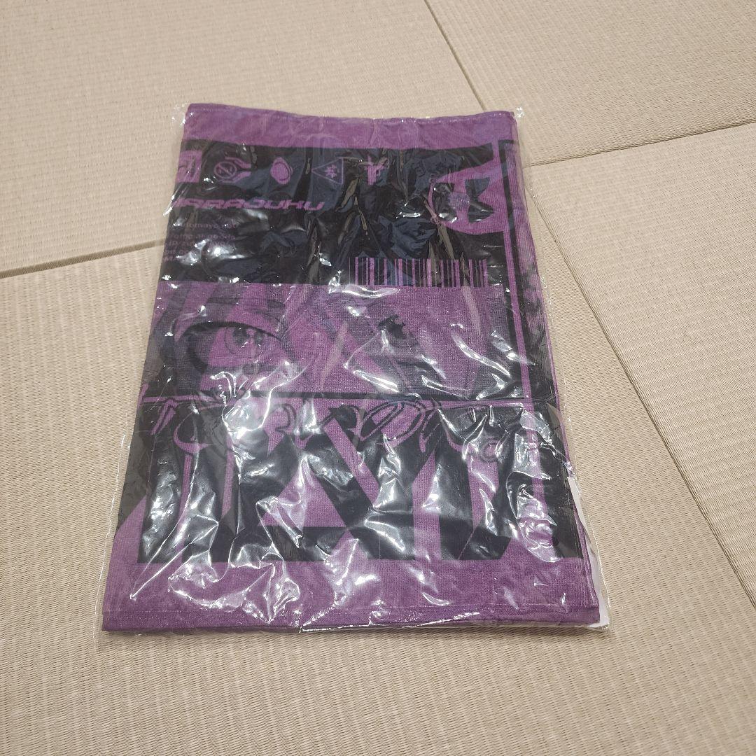 ずっと真夜中でいいのに。 ずとまよ タオル 原宿POPUP - メルカリ