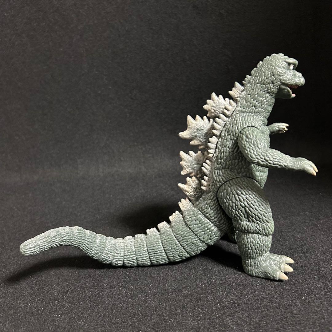 ゴジラ (1968) 総進撃ゴジ ソフビ 50周年メモリアルボックス ヘドラ