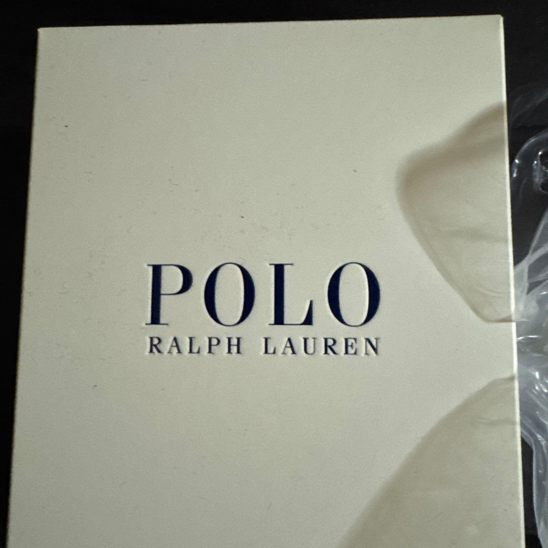非売品POLO RALPH LAUREN ポロベア人形　タキシード