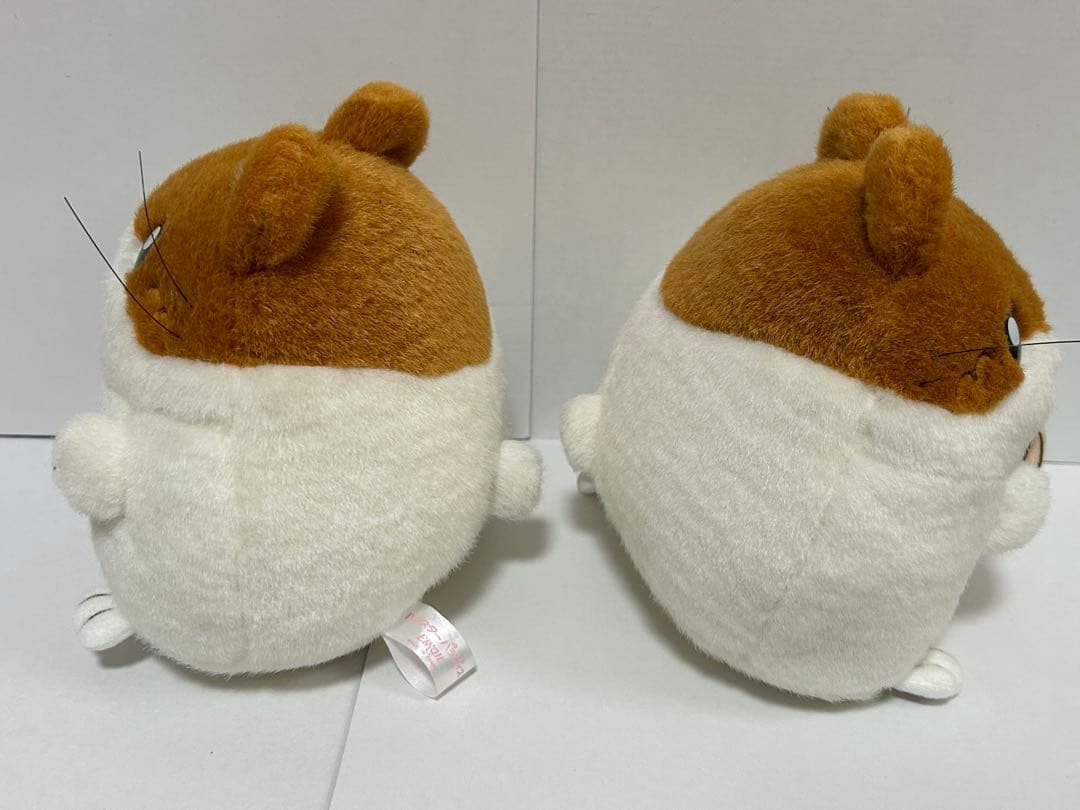 ハムスター　パラダイス　ぬいぐるみ　レトロ　レア　ゲームボーイ　キャラクター