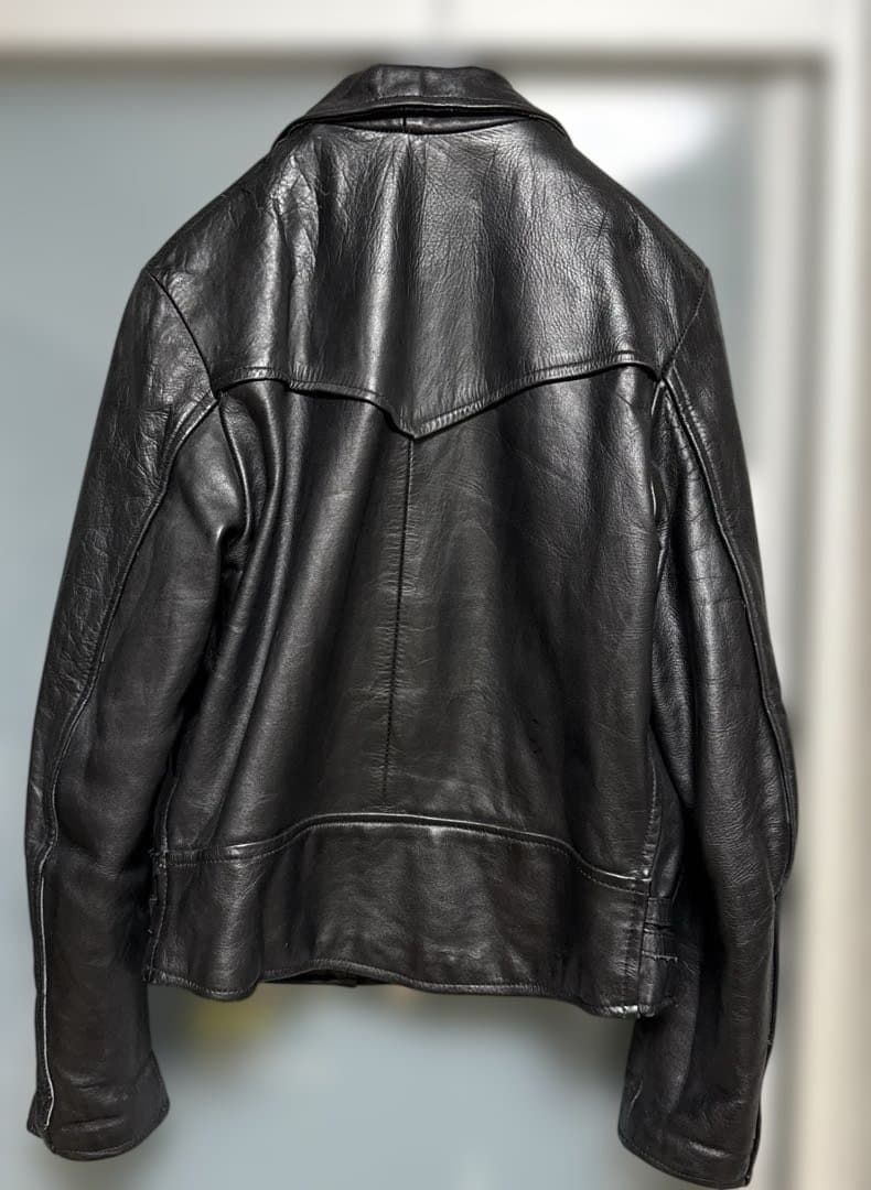 Kett ビンテージ ライダース 32相当