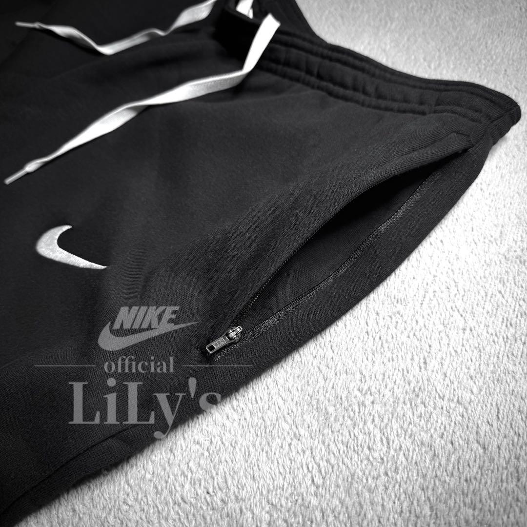 【Ｍサイズ】NIKE上下セットアップ　USサイズ　新品　ブラック　パーク20