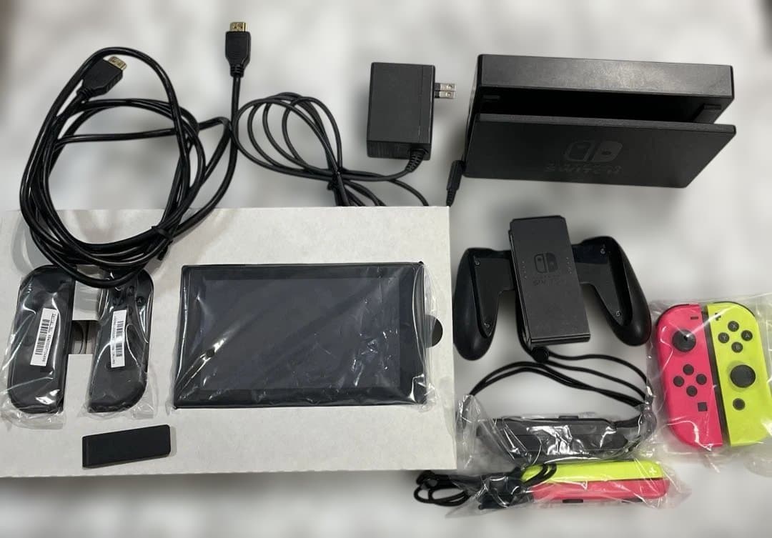 Nintendo Switch 本体 グレー