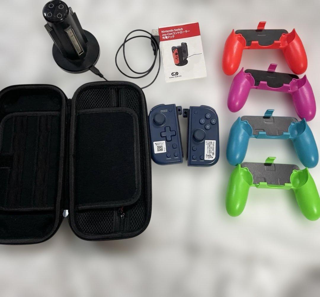 Nintendo Switch 本体 グレー