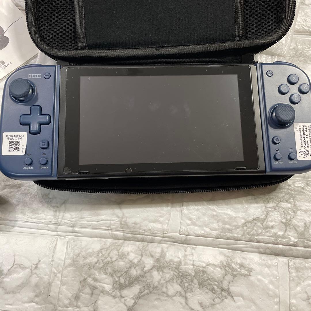 Nintendo Switch 本体 グレー