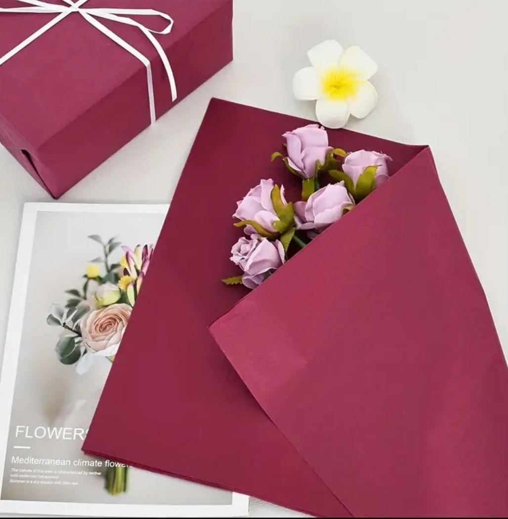 No.20 薄葉紙 茶系 5色×各5枚 計25枚 - メルカリ