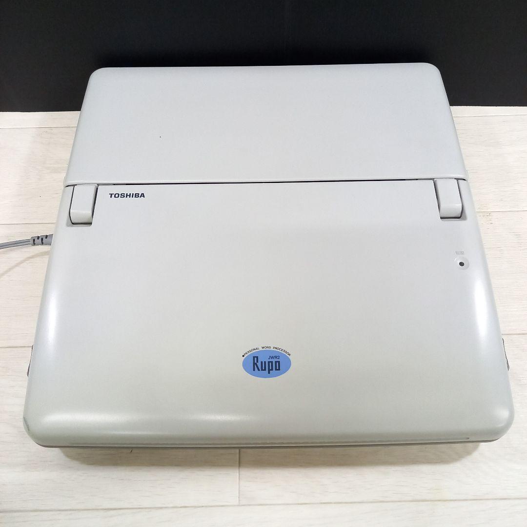 TOSHIBA パーソナルワープロ JWR2 東芝