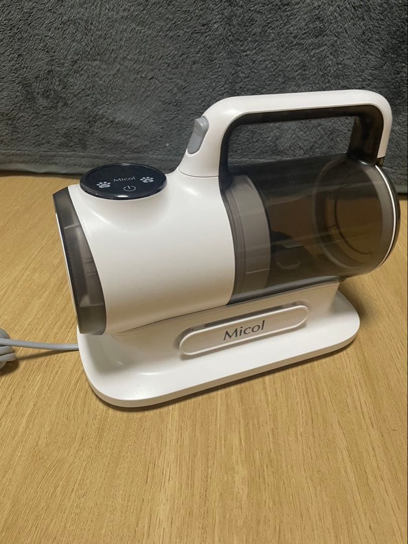 Micol ペット用 グルーミング クリーナー MPC-001