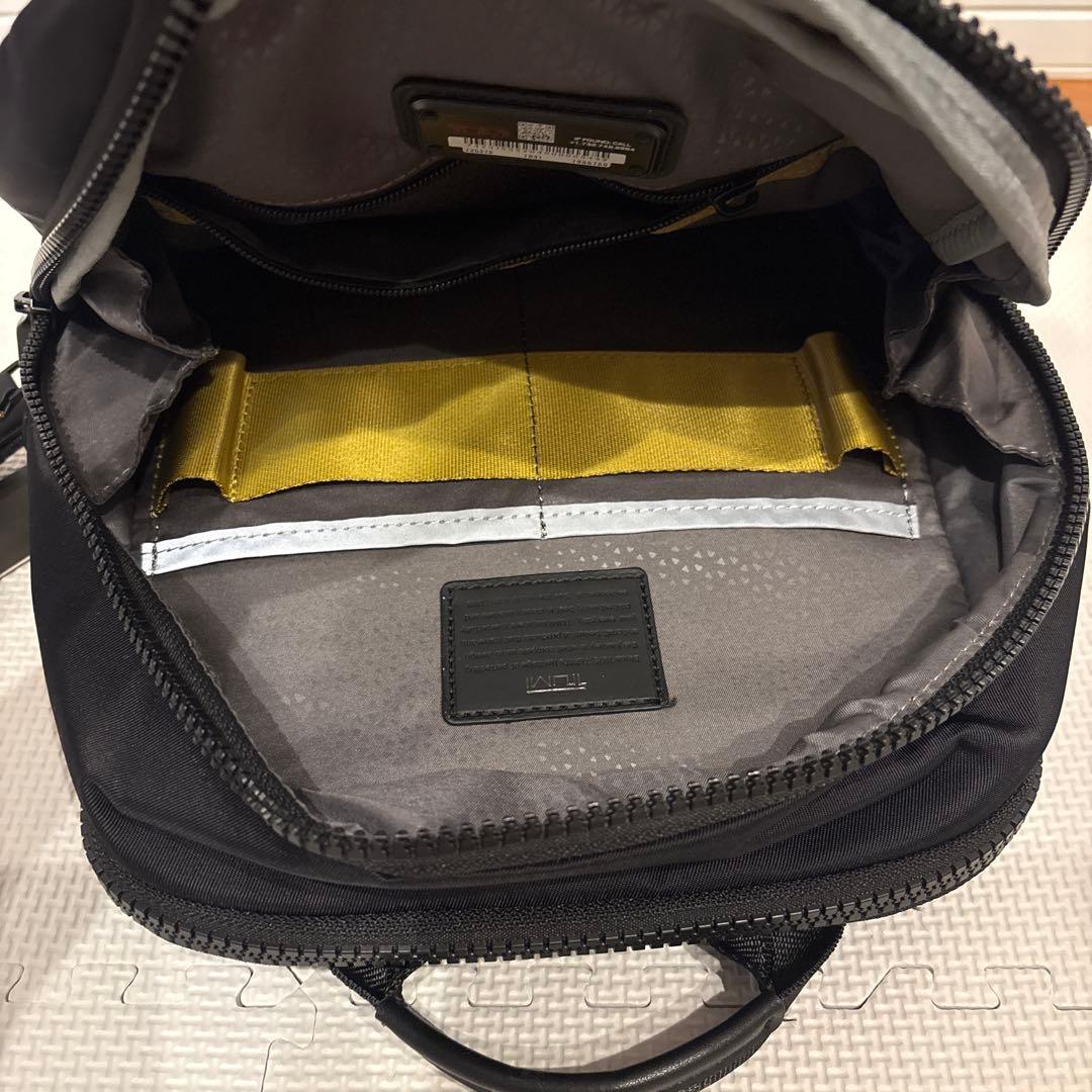 TUMI TAHOE ビジネスバッグ ブラック