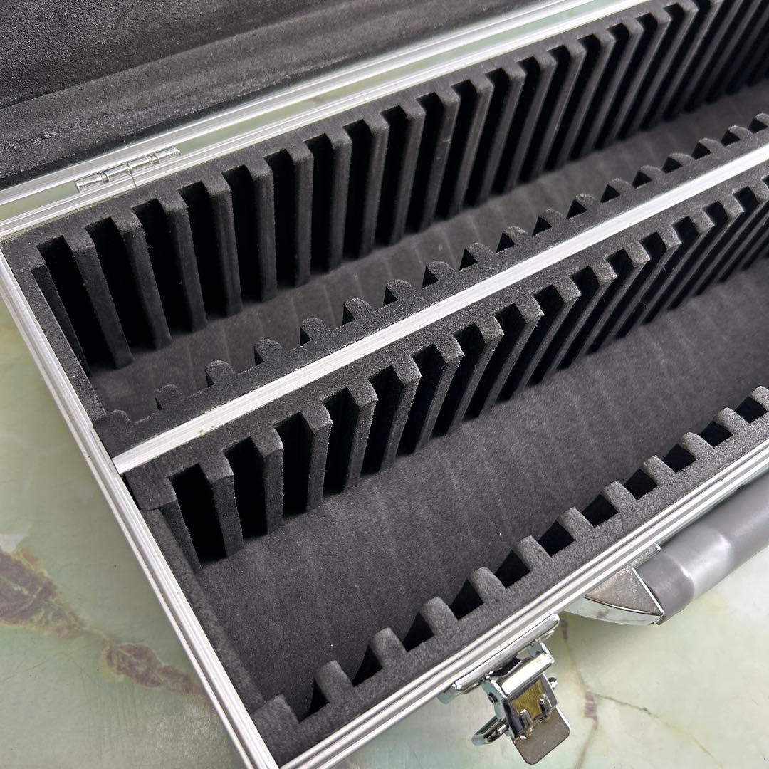 スラブ アルミケース 50枚収納 中古 NGC PCGS