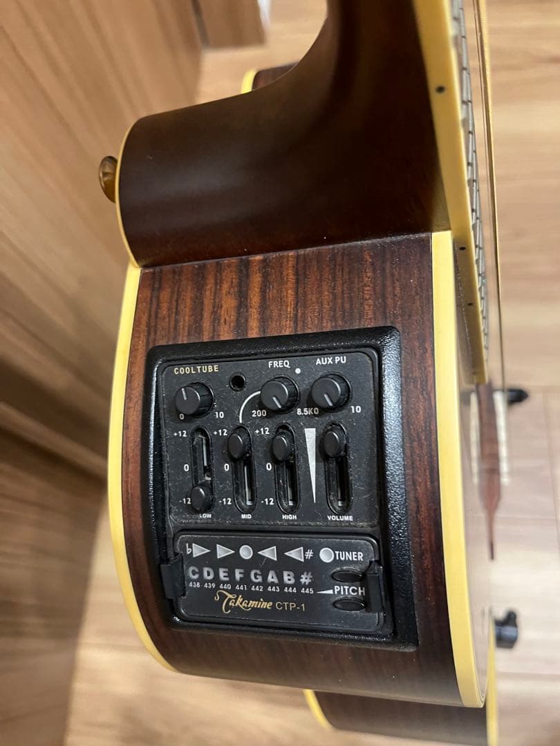 タカミネ2005年限定 TDP500SP-SAS 長渕剛 - メルカリ