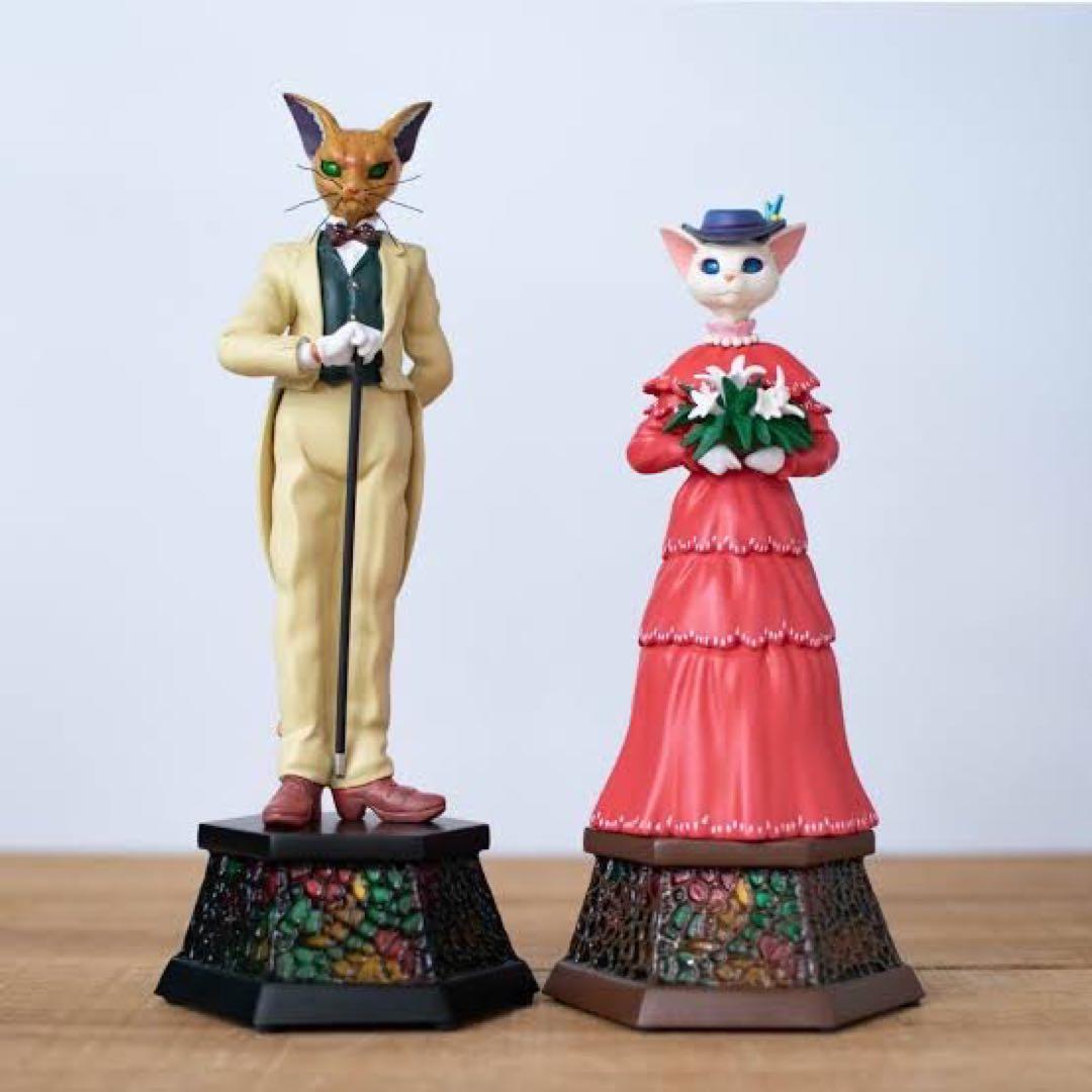 バロンとルイーゼのオルゴール