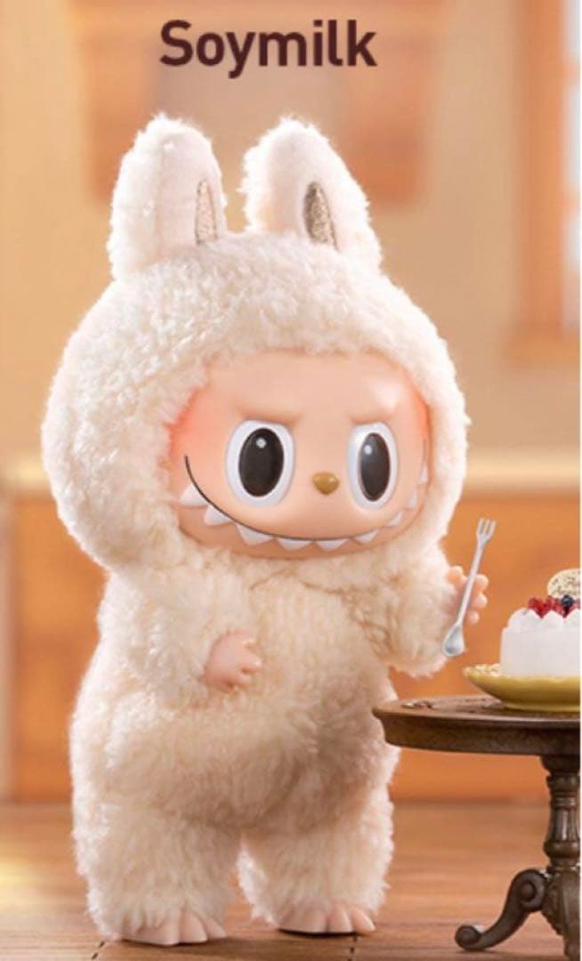 THE MONSTERS Exciting Macaron ぬいぐるみ