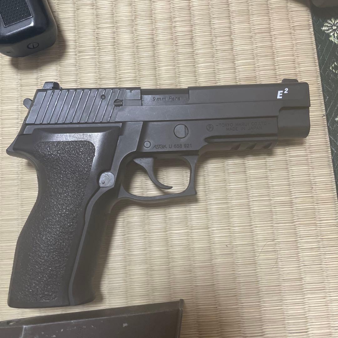 P226 E2 マガジン3本付