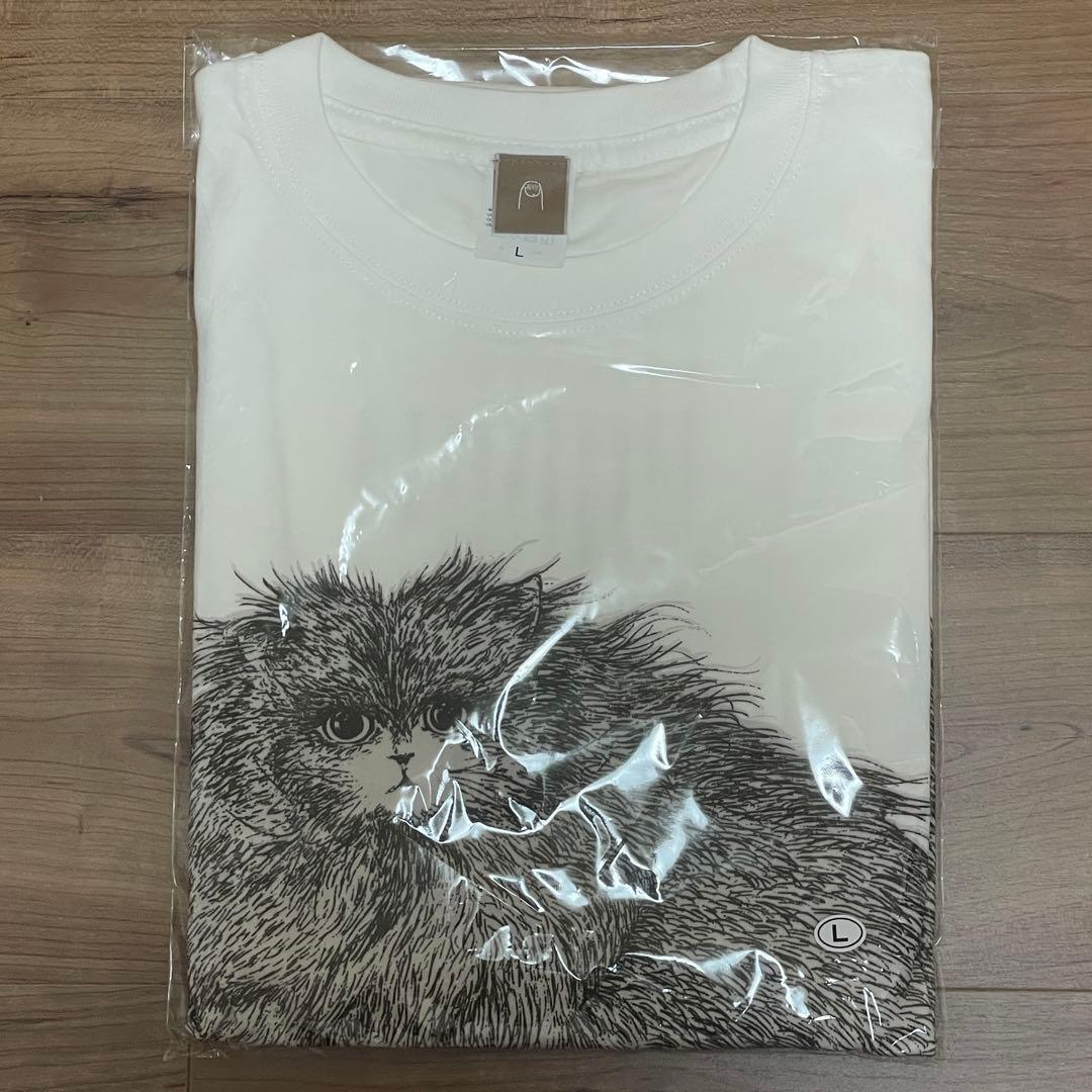 カネコアヤノ ロングTシャツ 単独演奏会グッズ 未開封 Lサイズの通販は