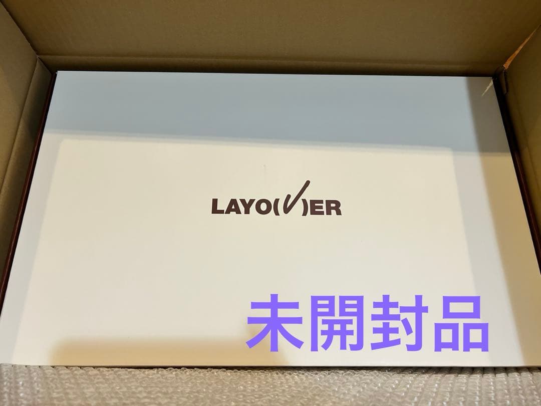 BTS MERCH BOX #17【公式】 Layover V テテ タレントグッズ