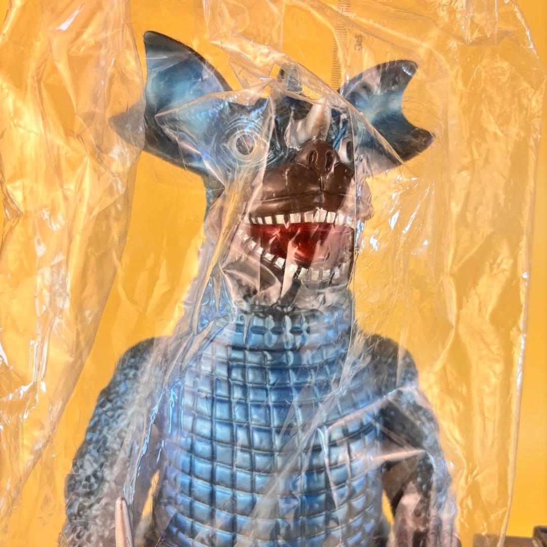 ブルマァク ジャイアント バラゴン 希少 東京タワー付 ミニアクリル板付