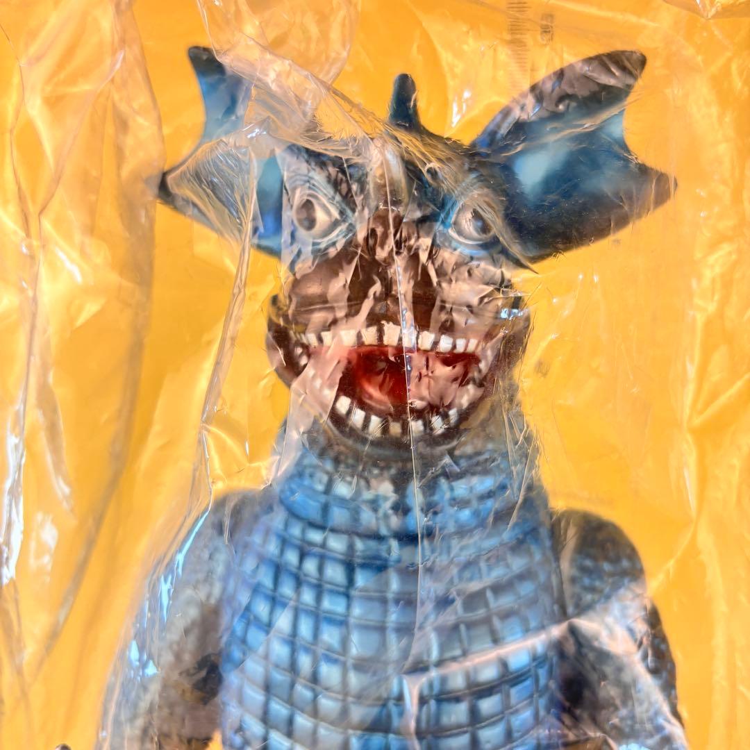 ブルマァク ジャイアント バラゴン 希少 東京タワー付 ミニアクリル板付