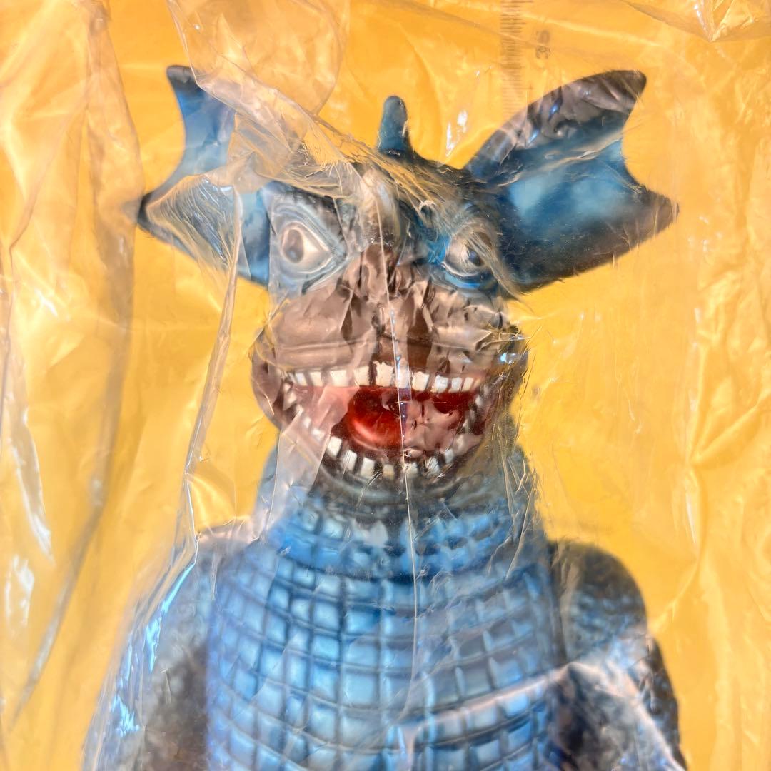 ブルマァク ジャイアント バラゴン 希少 東京タワー付 ミニアクリル板付