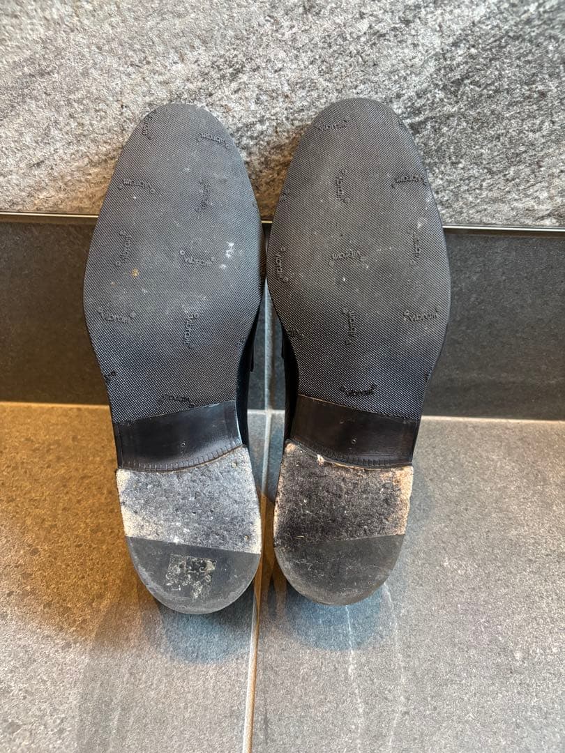 【Enzo Bonafe】エンツォボナフェ EB08 ルナ ローファー