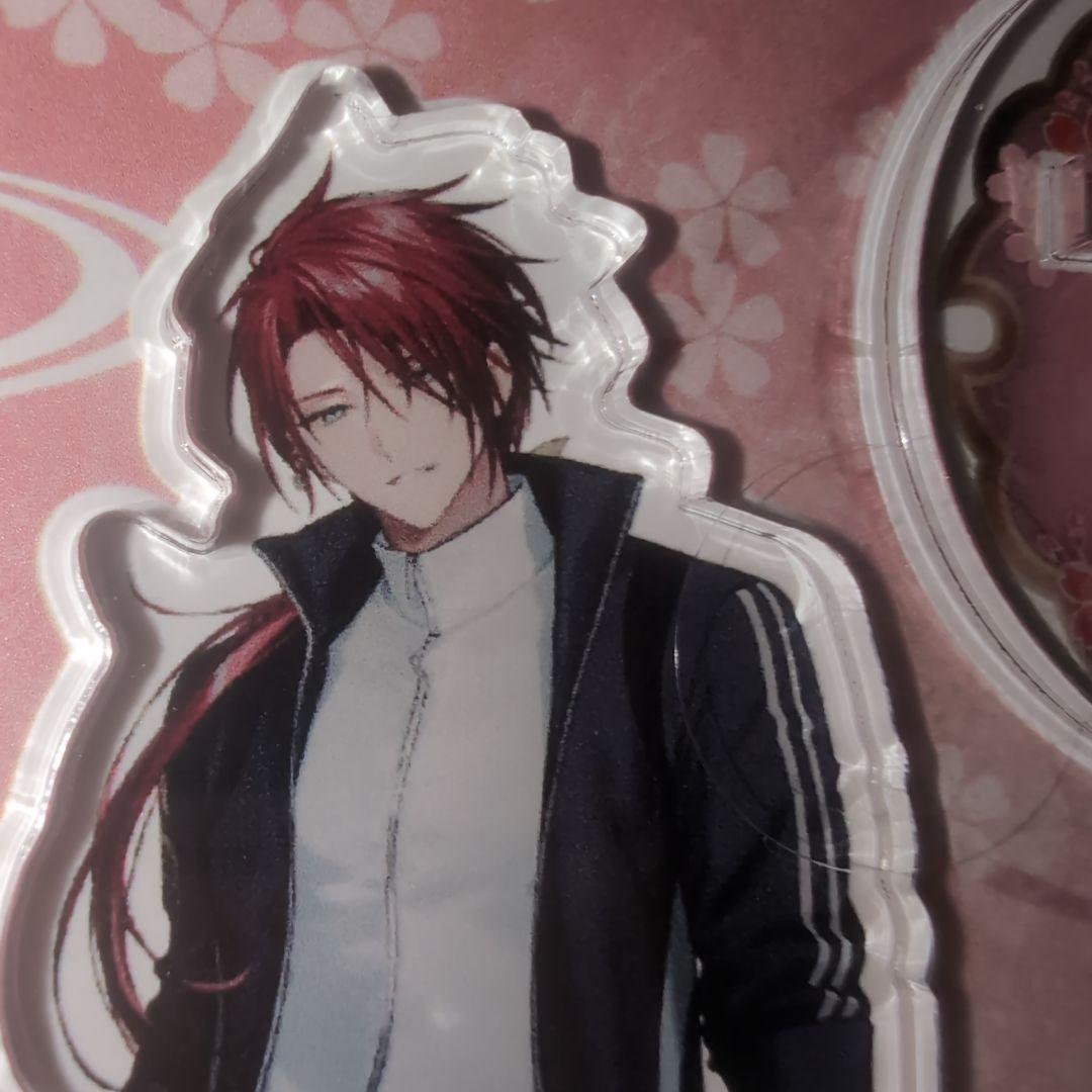 刀剣乱舞 後家兼光 アクリルフィギュア アクスタ 通常 戦闘 内番