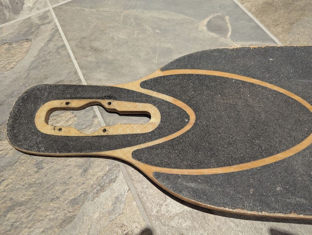 loaded dervish sama flex2 デッキのみ