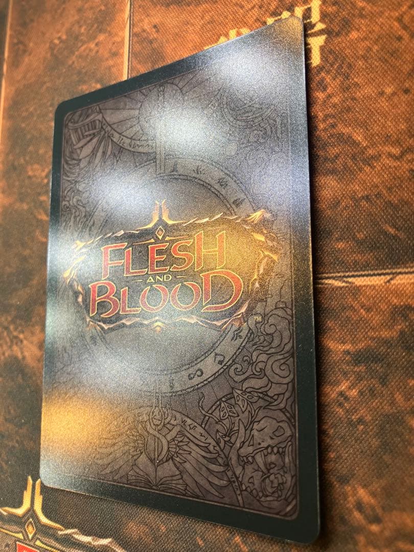 ヴァラハイの誓約　日版RF Fab