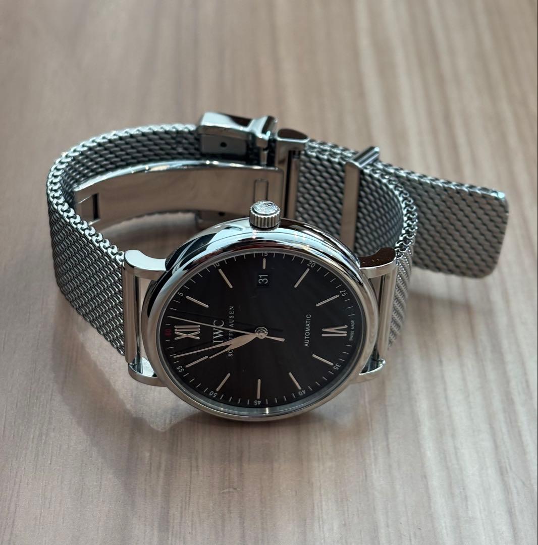 N*a様 IWC ポートフィノ・オートマティック