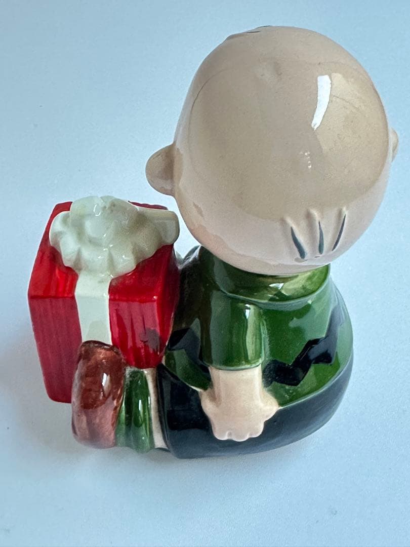 スヌーピー schmid チャーリーブラウン オルゴール