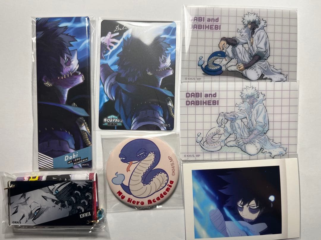 僕のヒーローアカデミア ヒロアカ 荼毘 まとめ売り